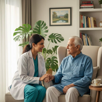 Senior Care at Home